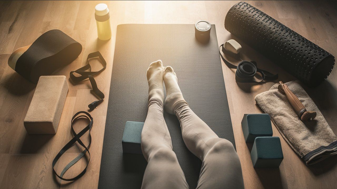 Stretching ćwiczenia: Klucz do Elastyczności i Zdrowia